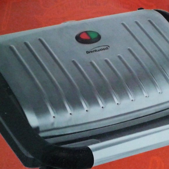 Panini Press & Grill - Picture 5 of 5